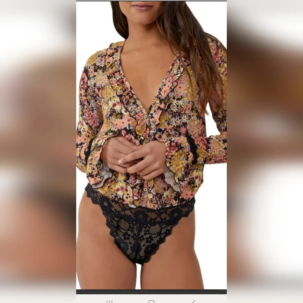 Free People fast this